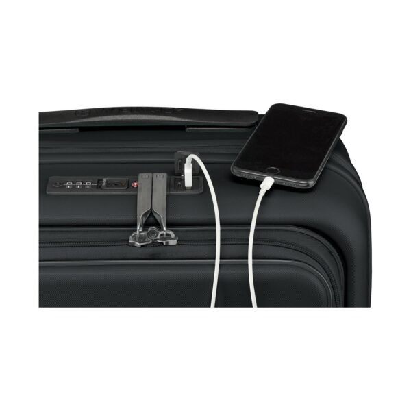 Skyon, Carry-On, Black