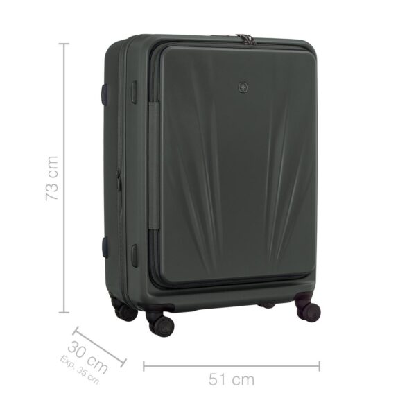 Skyon, Large, Anthracite