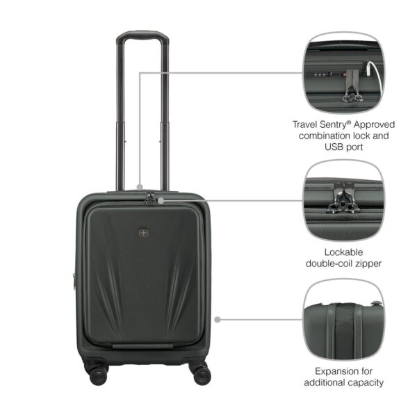Skyon, Carry-On, Anthracite