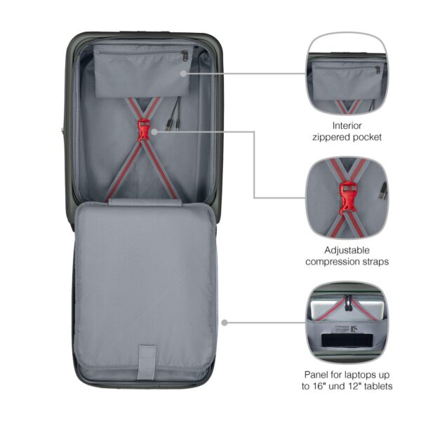 Skyon, Carry-On, Anthracite