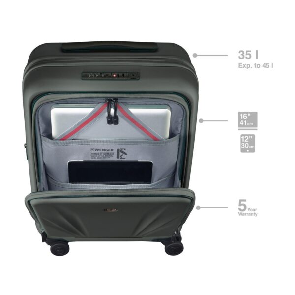 Skyon, Carry-On, Anthracite