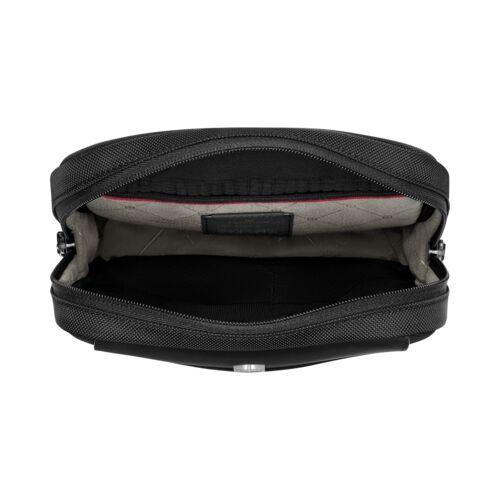 Architecture Urban2, Crossbody Bag, Black