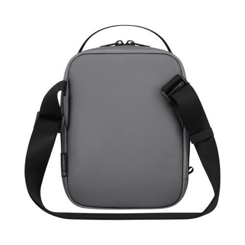 Travel Essentials, Crossbody Bag, Frost Grey