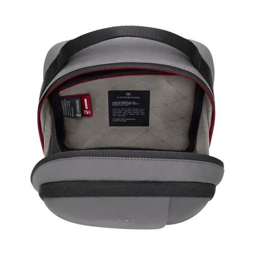 Travel Essentials, Crossbody Bag, Frost Grey