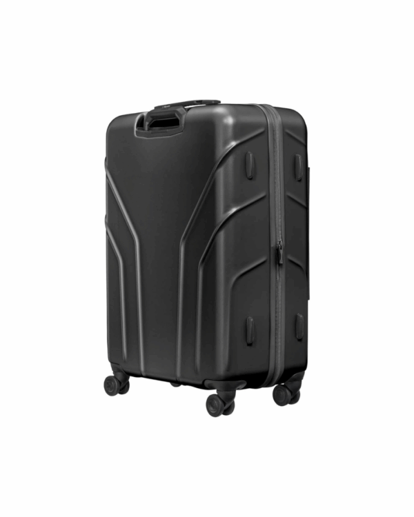 Amplix, Medium, Black