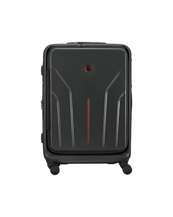 Amplix, Medium, Black