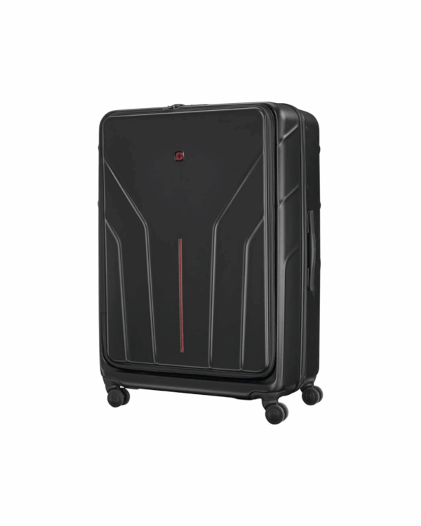 Amplix, Medium, Black