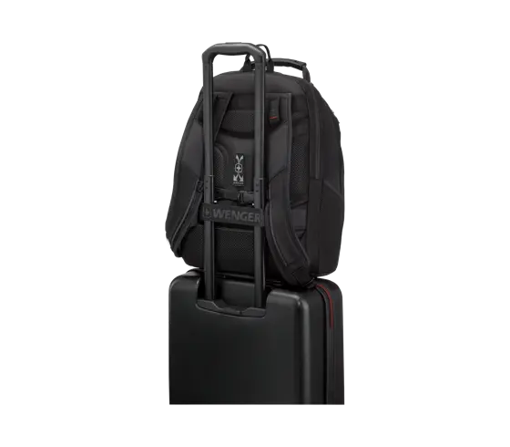 Legacy Black Series Laptop Backpack
