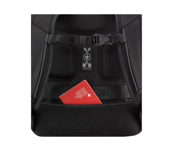 Legacy Black Series Laptop Backpack