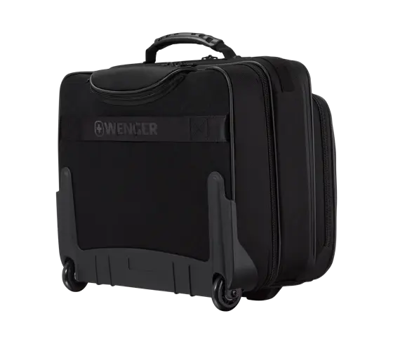 Legacy Black Series Wheeled Laptop Case