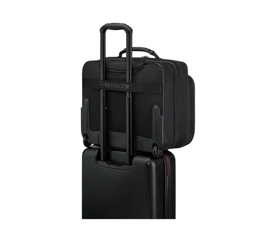 Legacy Black Series Wheeled Laptop Case