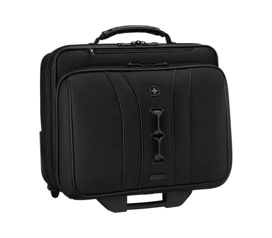 Legacy Black Series Wheeled Laptop Case