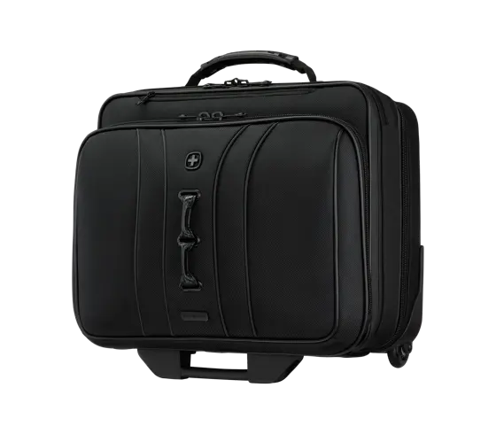 Legacy Black Series Wheeled Laptop Case