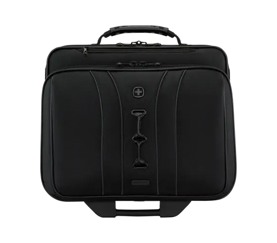 Legacy Black Series Wheeled Laptop Case