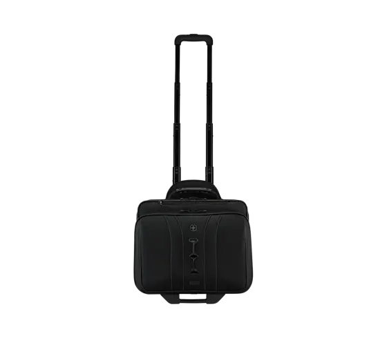 Legacy Black Series Wheeled Laptop Case