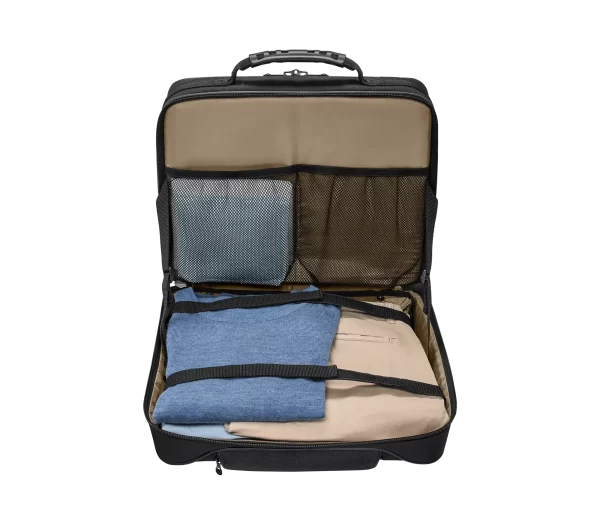 Legacy Black Series Wheeled Laptop Case