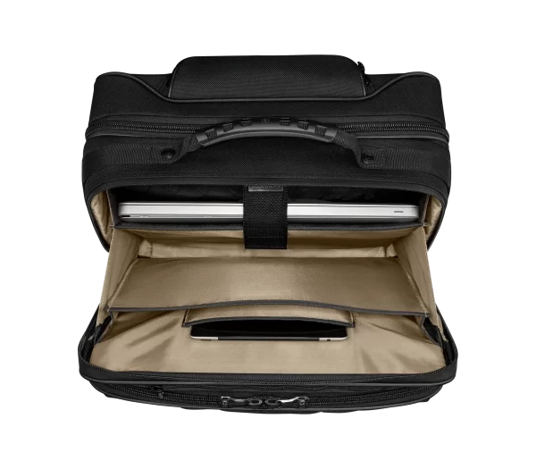 Legacy Black Series Wheeled Laptop Case