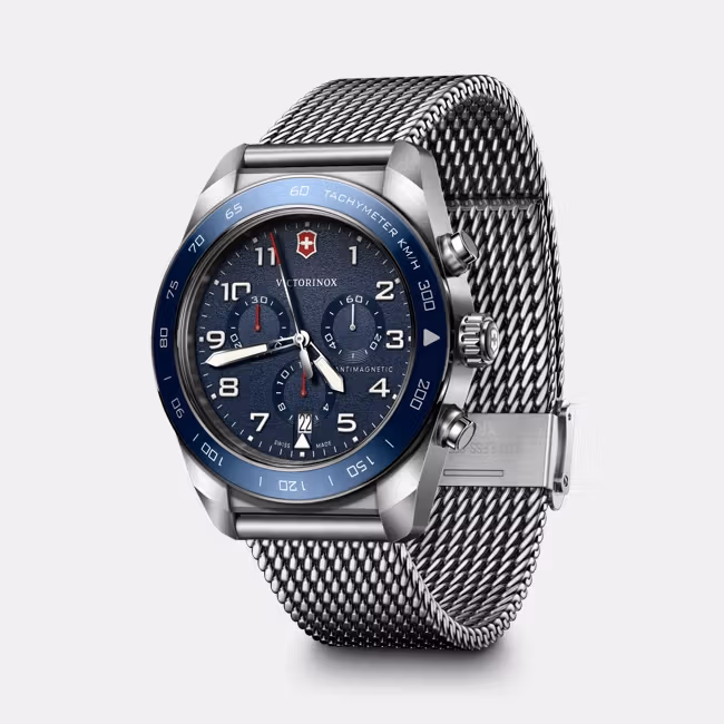 Swiss Army Chronograph