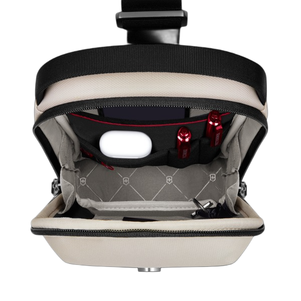 Altmont Modern, Sling Bag, Stone White