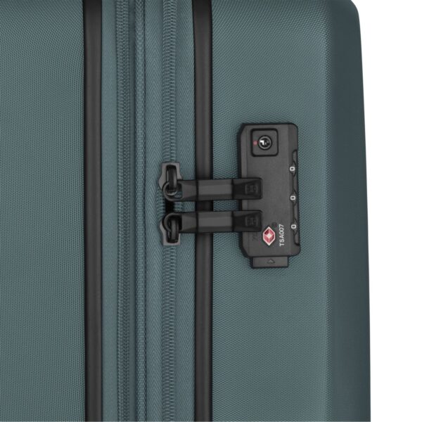 Motion, Carry-on, Deep Lake