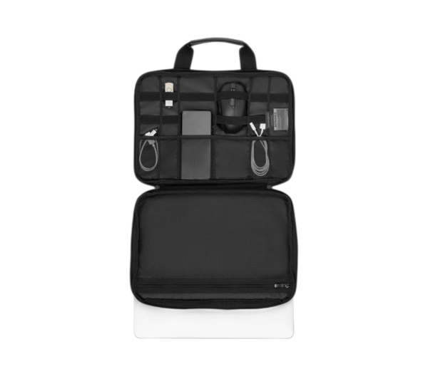 Guyde, 14" Laptop Sleeve, Black