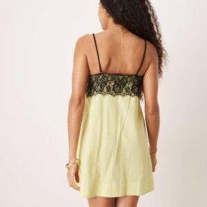 asos-Green-Lace-Overlay-Mini-Cam