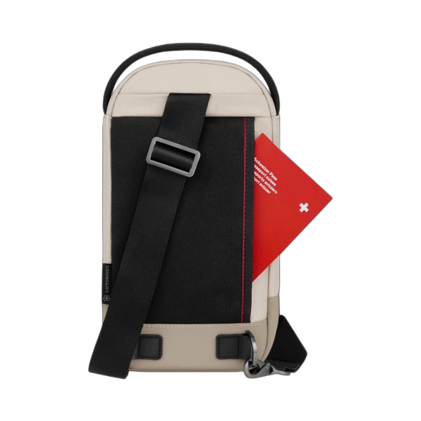 Altmont Modern, Sling Bag, Stone White