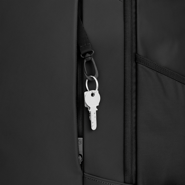 Altmont Modern, Compact Backpack, Black