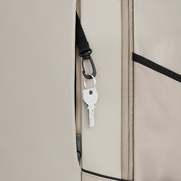 Altmont Modern, Compact Backpack, Stone White