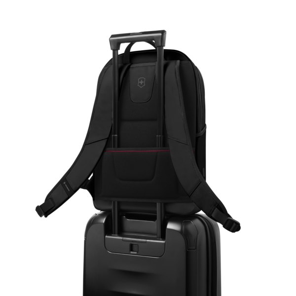 Altmont Modern, Compact Backpack, Black