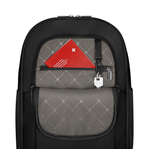 Altmont Modern, Deluxe Backpack, Black
