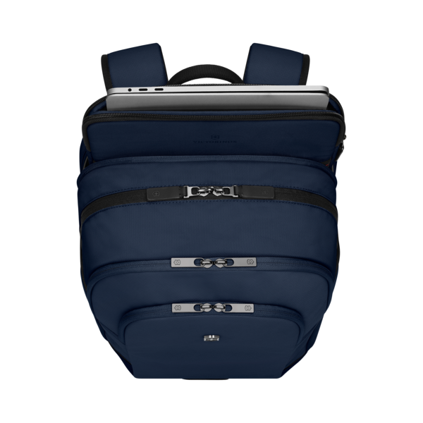 Altmont Modern, Deluxe Backpack, Navy Blue