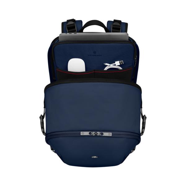 Altmont Modern, Traveler Backpack, Navy Blue