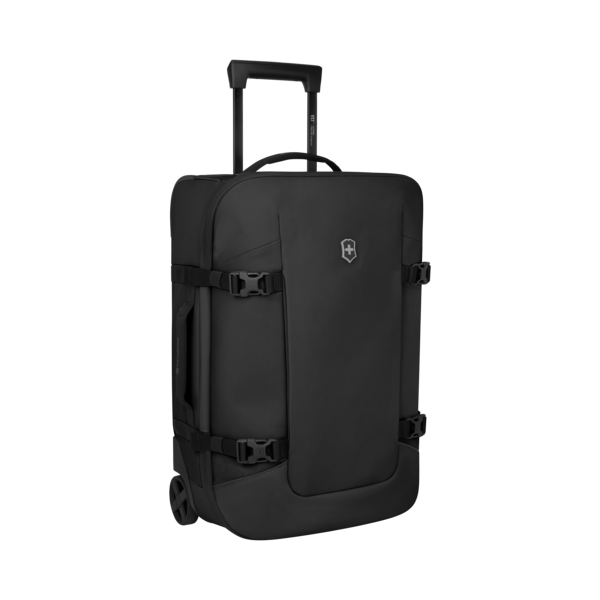 Altmont Modern, Wheeled Duffel, Black