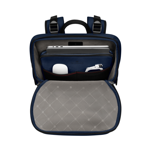 Altmont Modern, Commuter Backpack, Navy Blue
