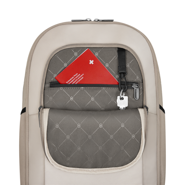 Altmont Modern, Deluxe Backpack, Stone White
