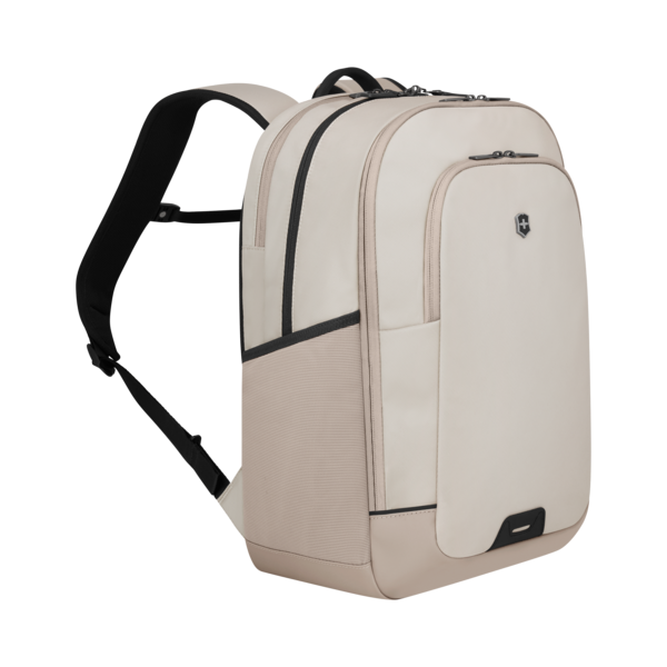 Altmont Modern, Deluxe Backpack, Stone White