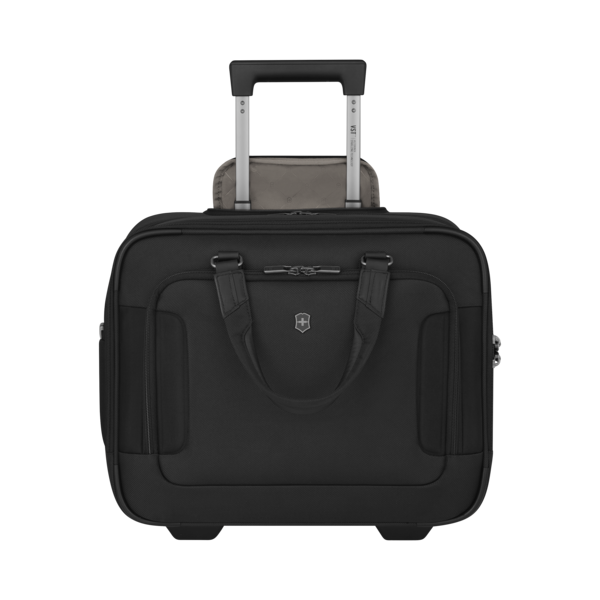 Werks Traveler 7.0, Wheeled Briefcase, Blk