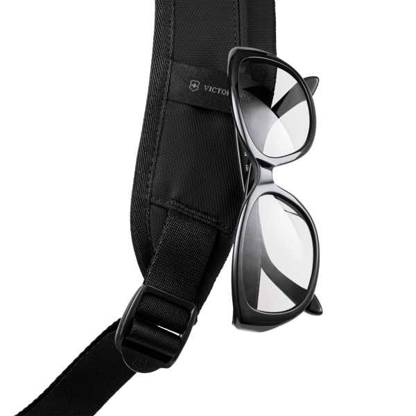 Altmont Modern, Compact Backpack, Black