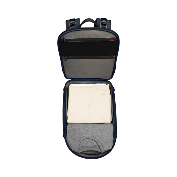 Altmont Modern, Traveler Backpack, Navy Blue