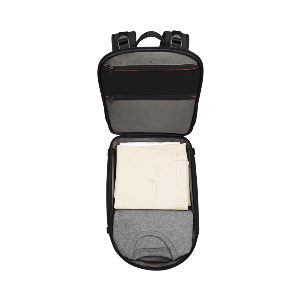 Altmont Modern, Traveler Backpack, Black