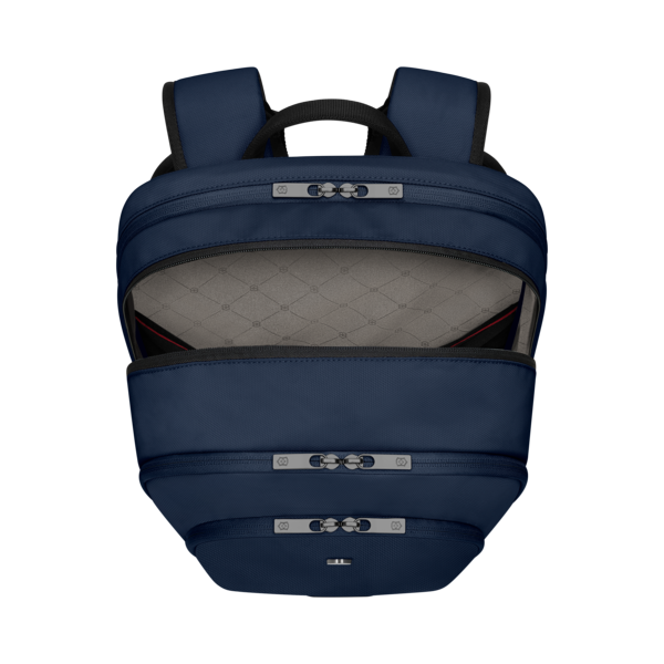 Altmont Modern, Deluxe Backpack, Navy Blue