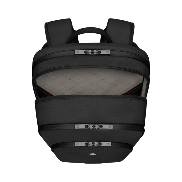 Altmont Modern, Deluxe Backpack, Black