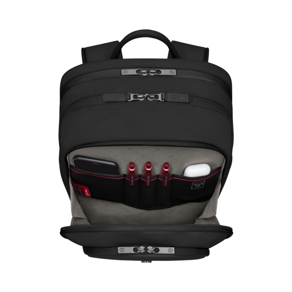 Altmont Modern, Deluxe Backpack, Black