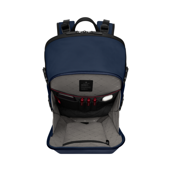Altmont Modern, Traveler Backpack, Navy Blue