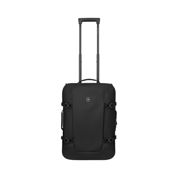 Altmont Modern, Wheeled Duffel, Black
