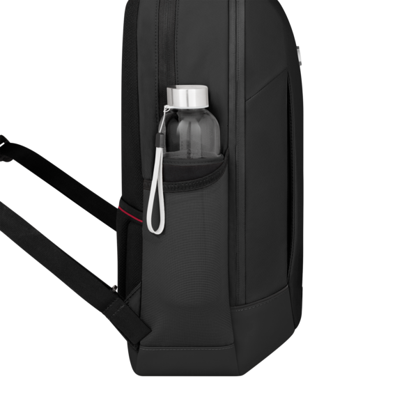 Altmont Modern, Compact Backpack, Black