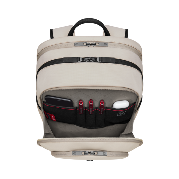 Altmont Modern, Deluxe Backpack, Stone White