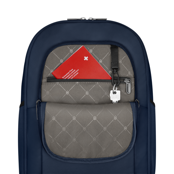 Altmont Modern, Deluxe Backpack, Navy Blue