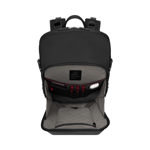 Altmont Modern, Traveler Backpack, Black